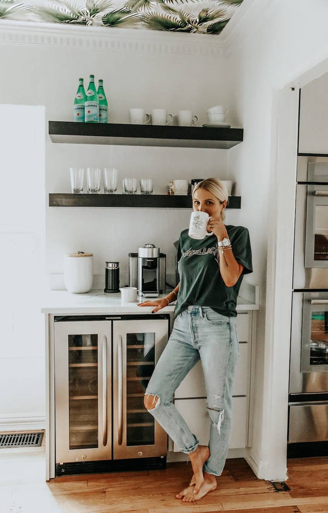 Csinálj otthon kávézós sarkot