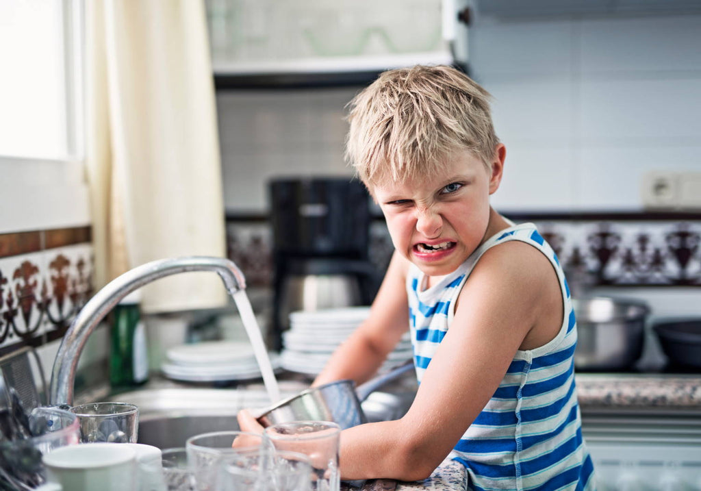 Mosogatóforradalom - te győzöd le a mosatlan edényeket, vagy ők gyűrnek le téged?