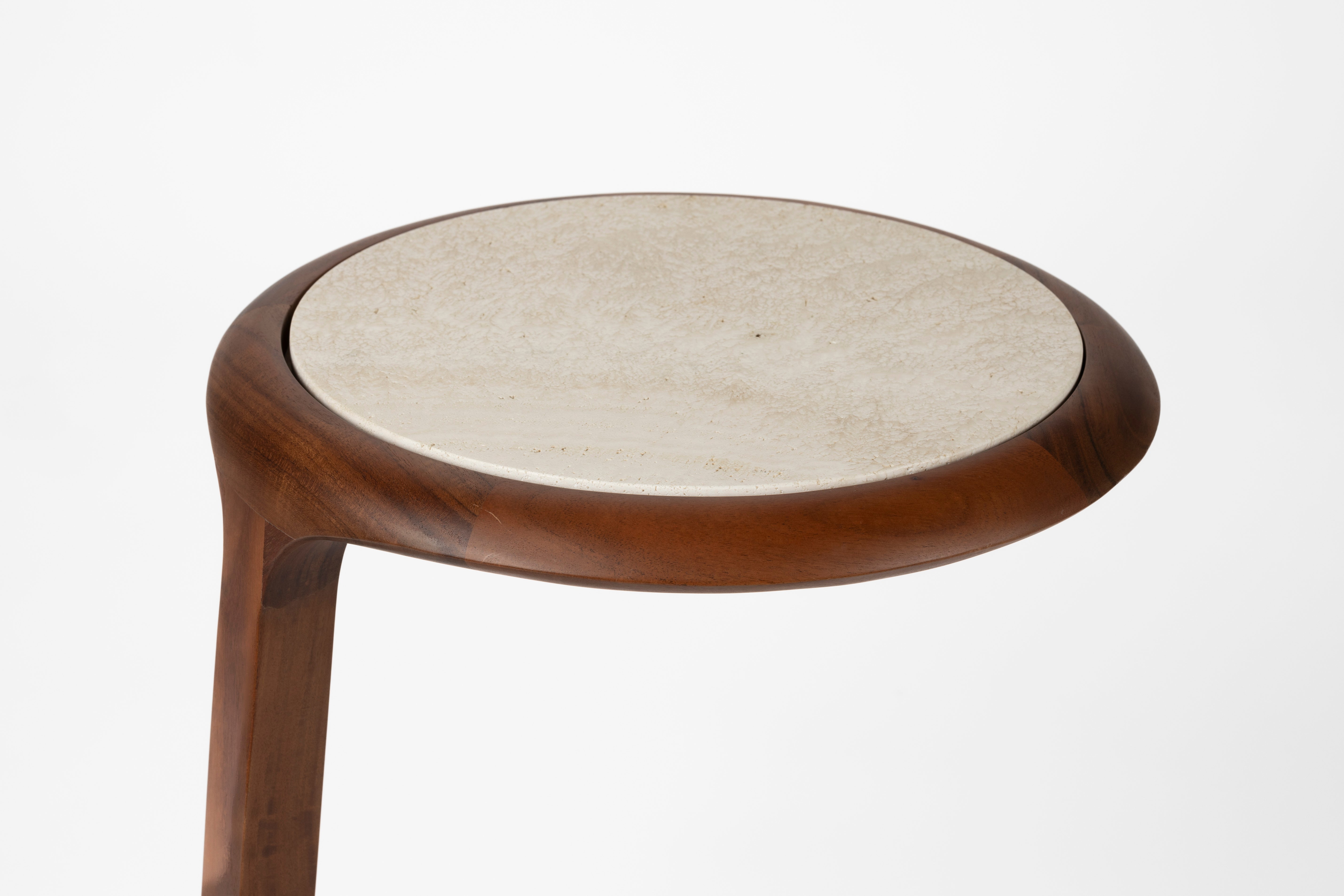 Doppio dohányzóasztal