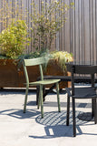 Friday kerti szék (fekete)