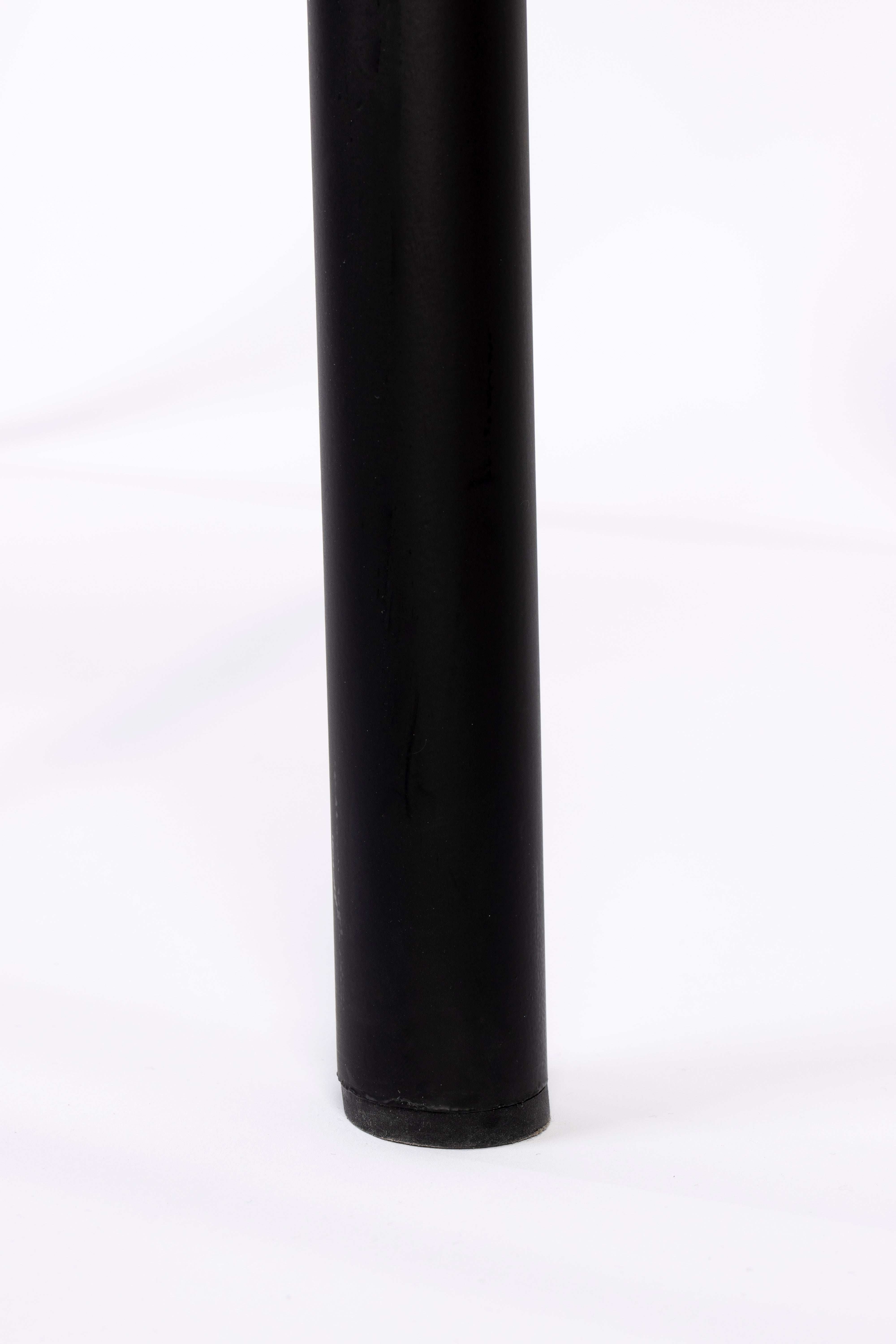 Brit II bárszék (fekete)