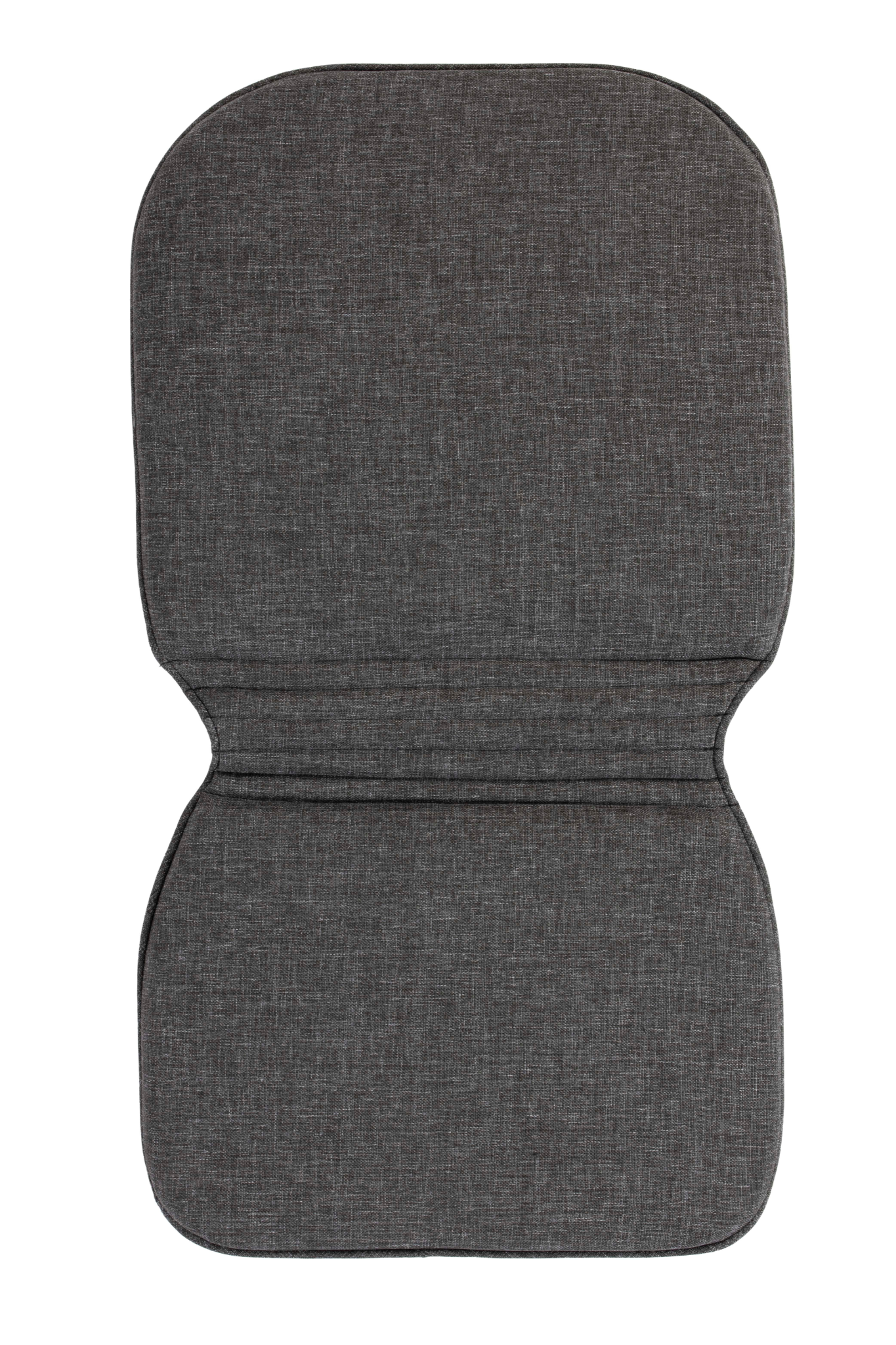 Vondel kerti székpárna (fekete)