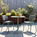 Vondel kerti székpárna (fekete)