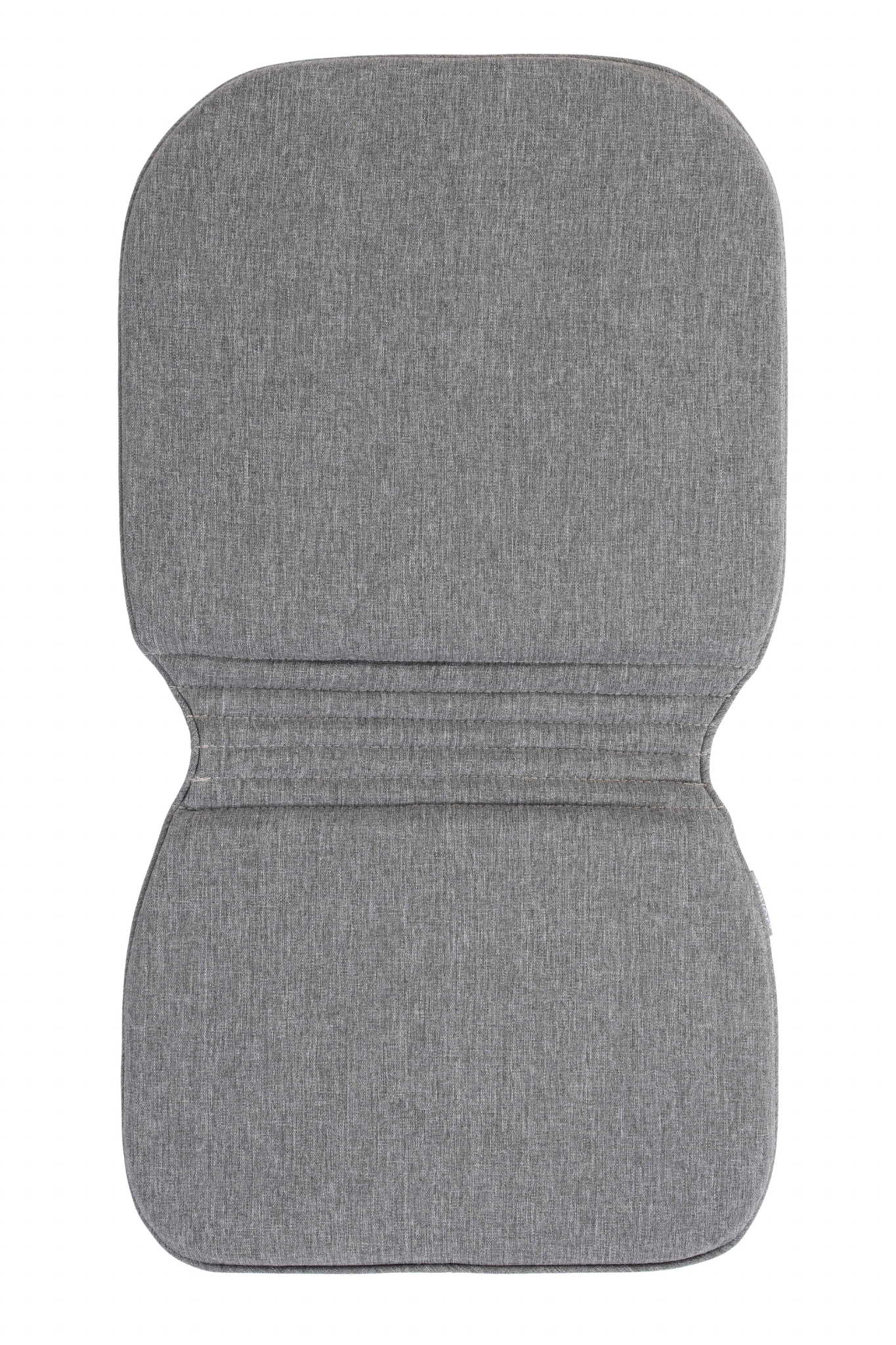 Vondel kerti székpárna (szürke)