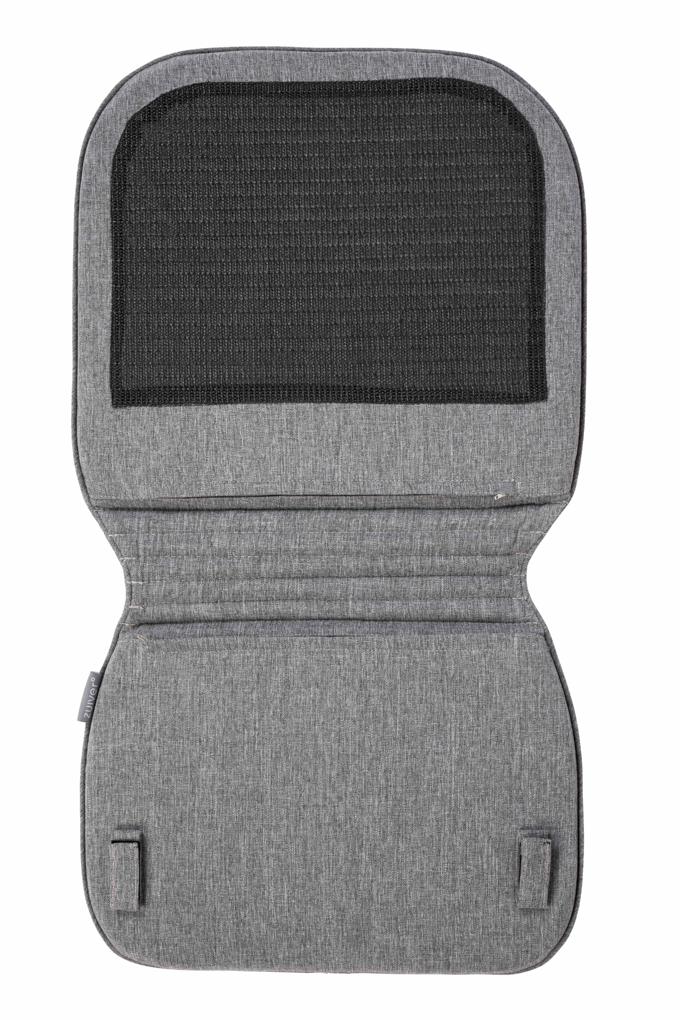 Vondel kerti székpárna (szürke)