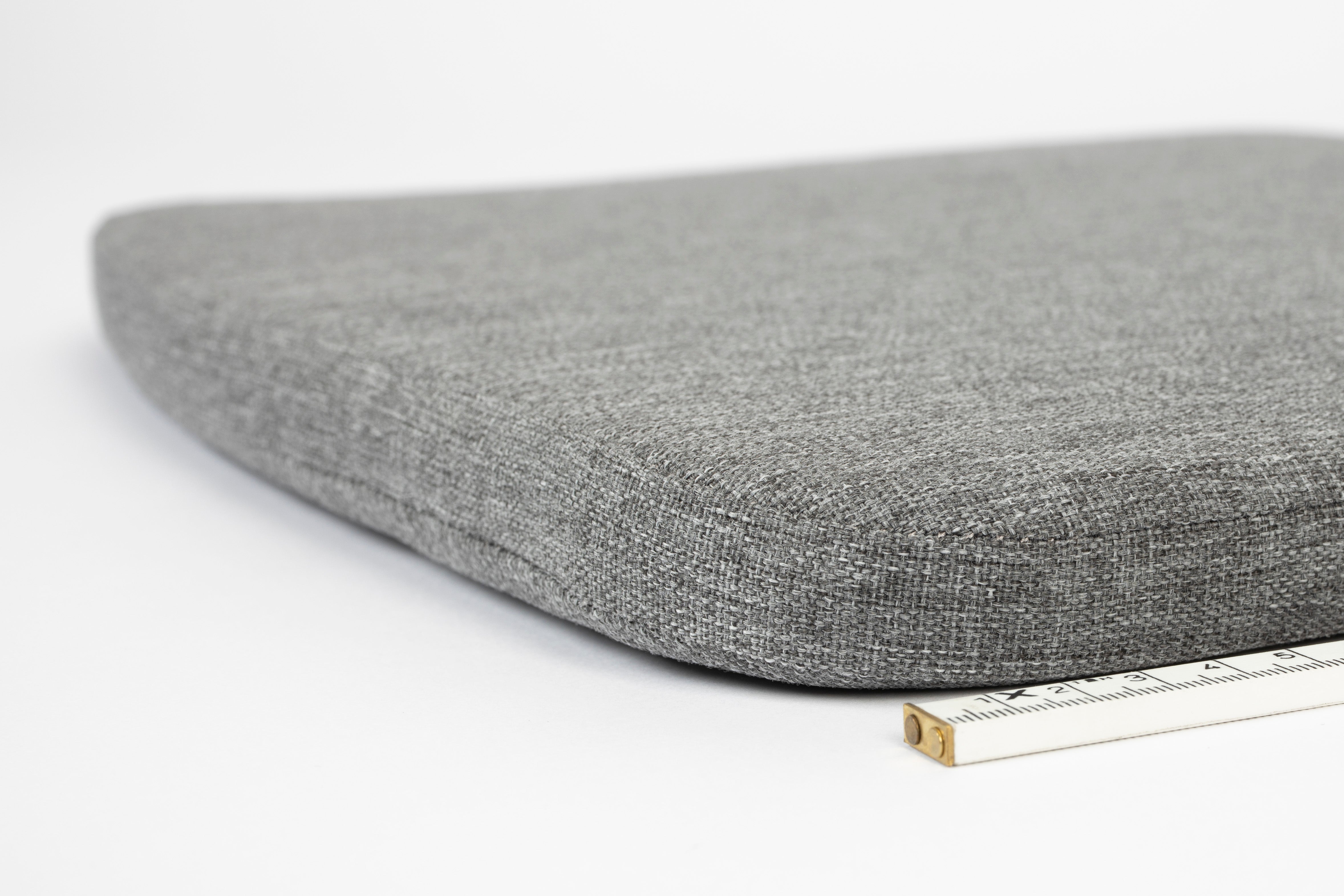 Vondel kerti székpárna (szürke)