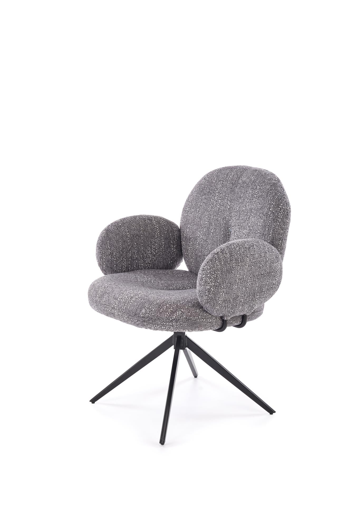 Aquamarine szék (szürke)