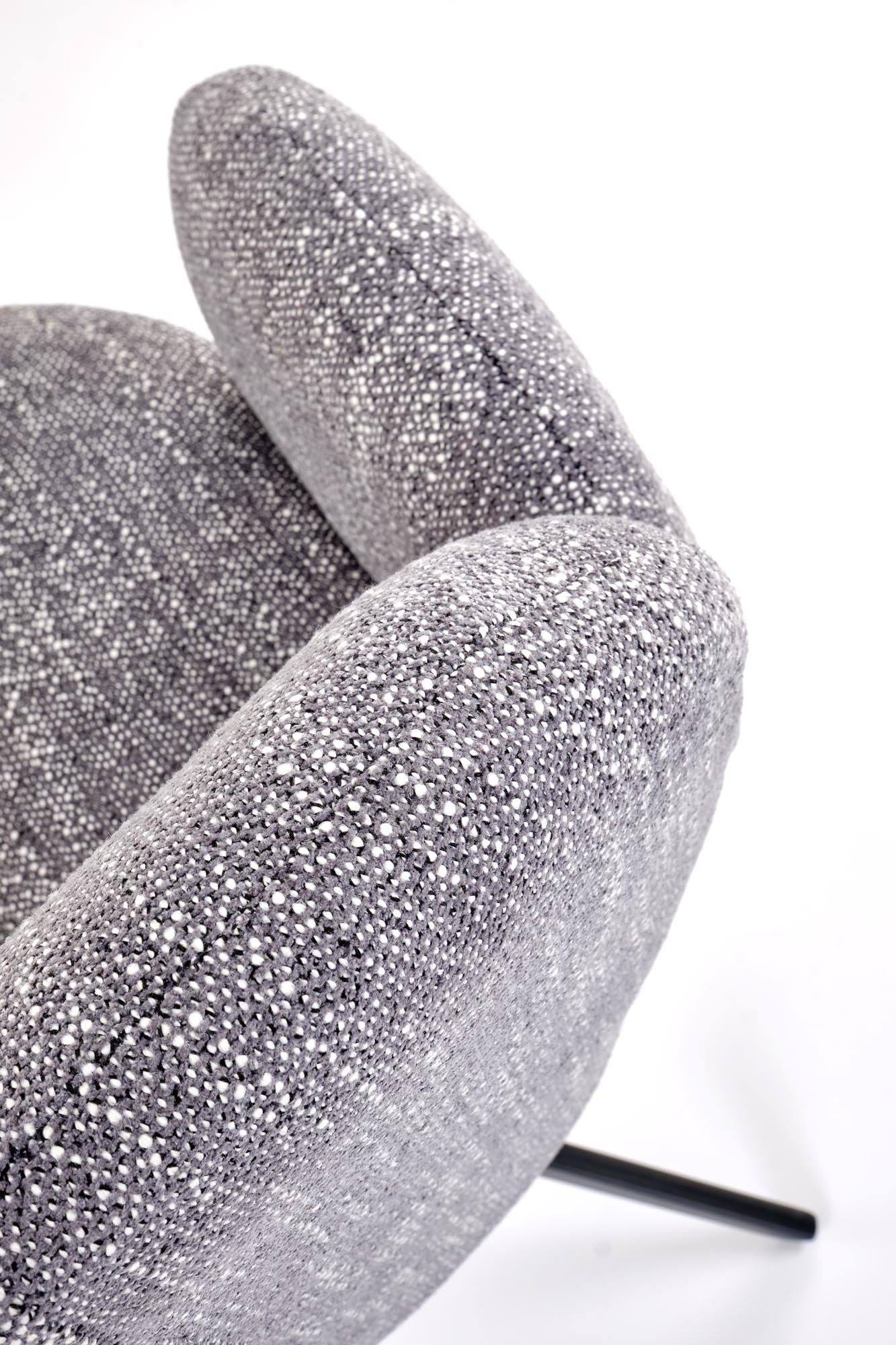 Aquamarine szék (szürke)