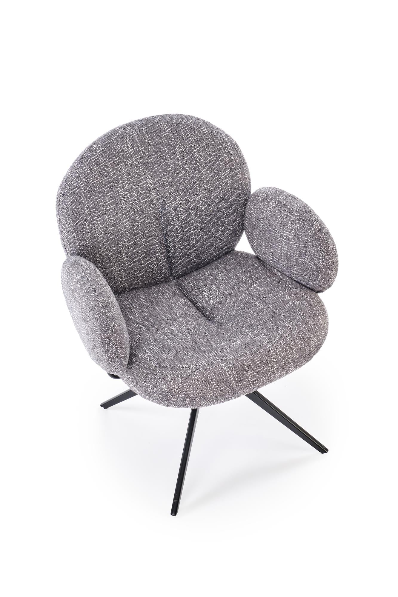 Aquamarine szék (szürke)