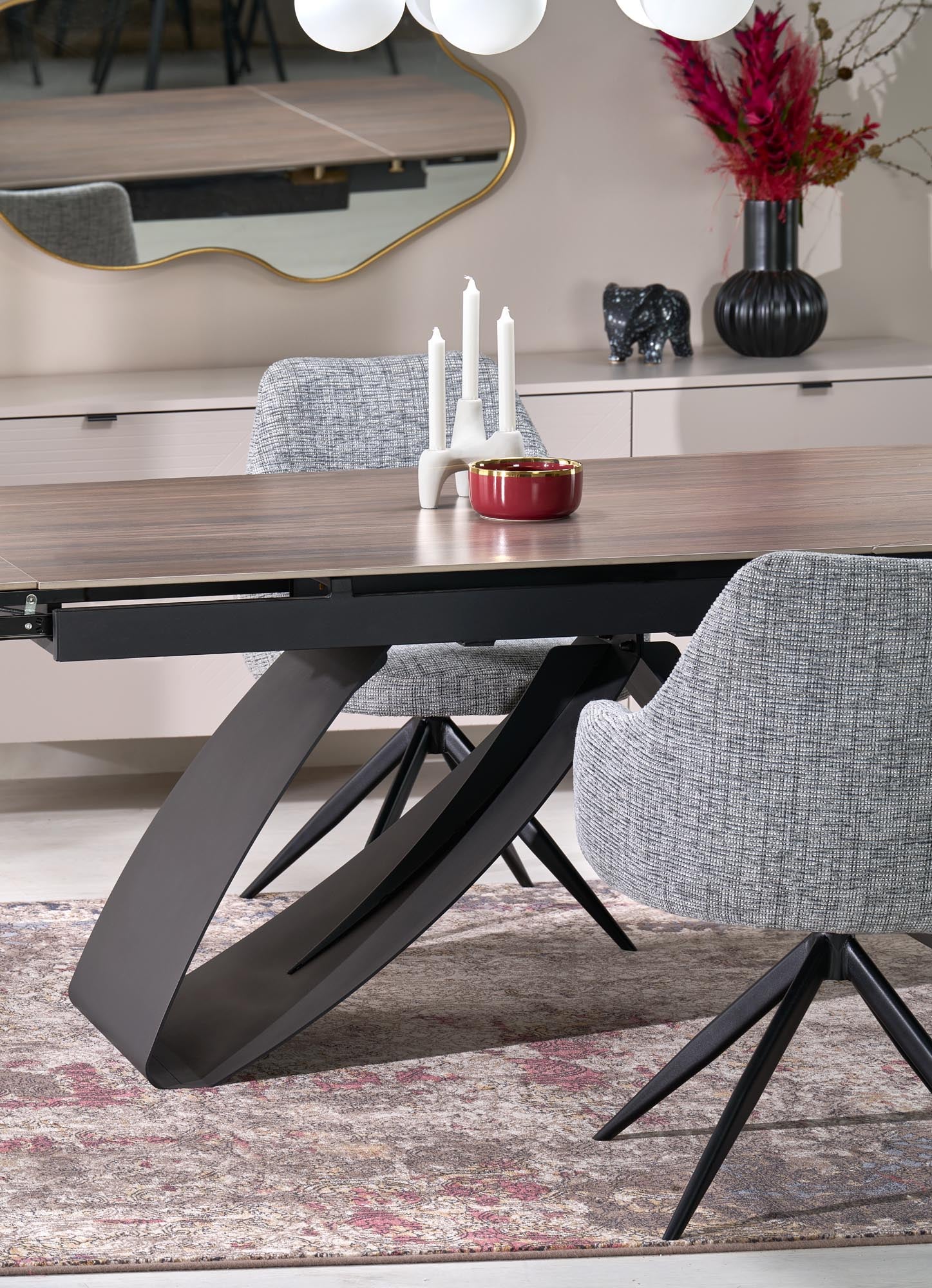 Apricot szék (szürke)