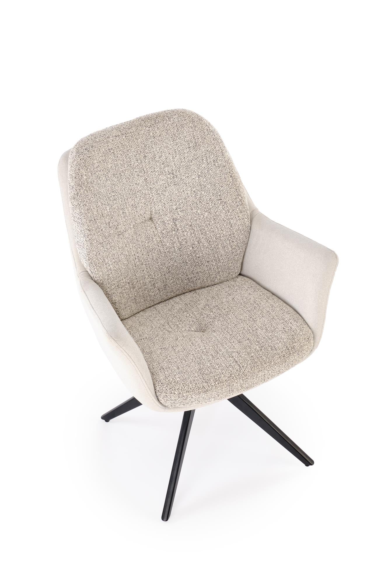 Arabia szék (szürke)