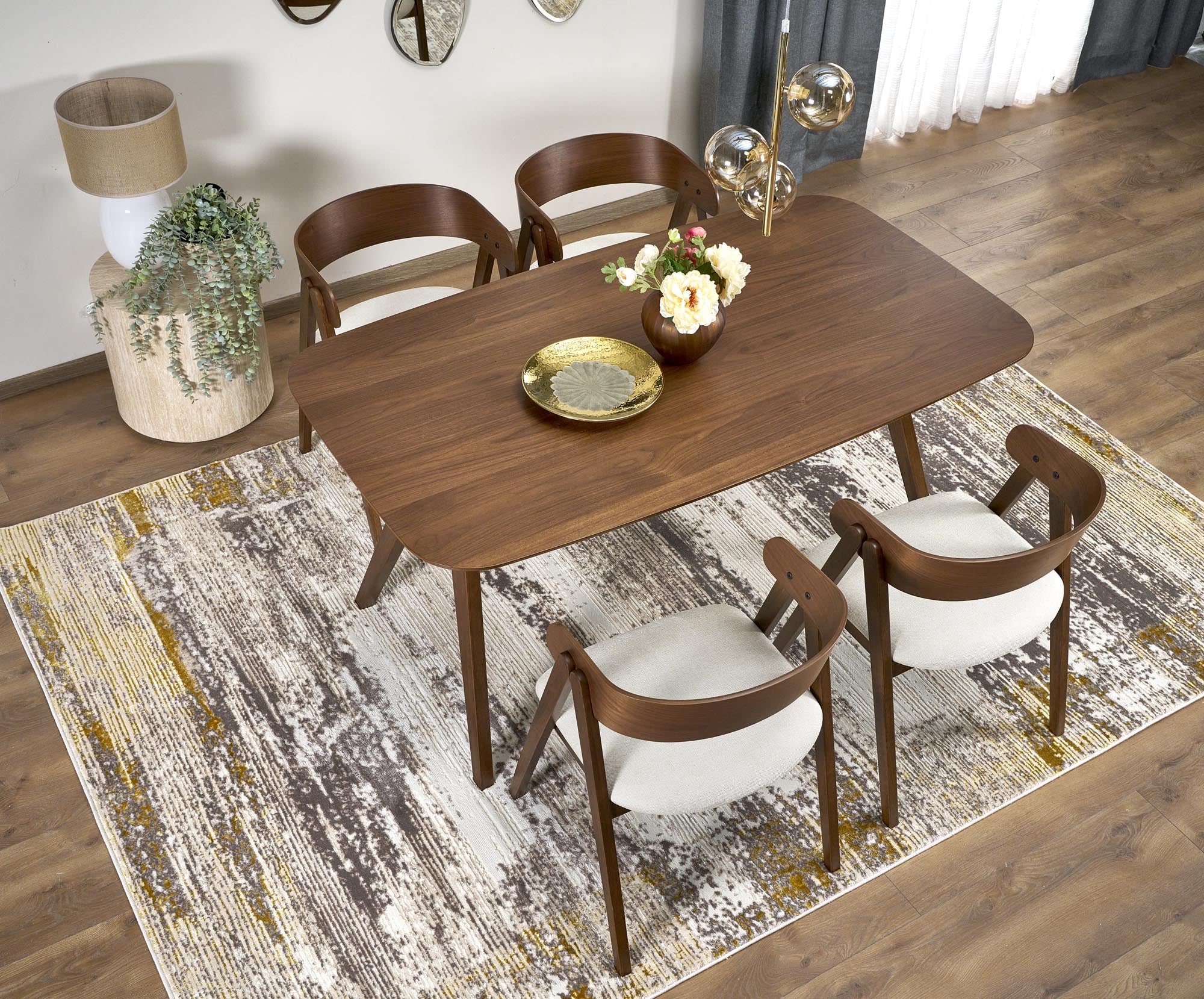 April asztal, 160 x 90 cm