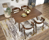 April asztal, 160 x 90 cm