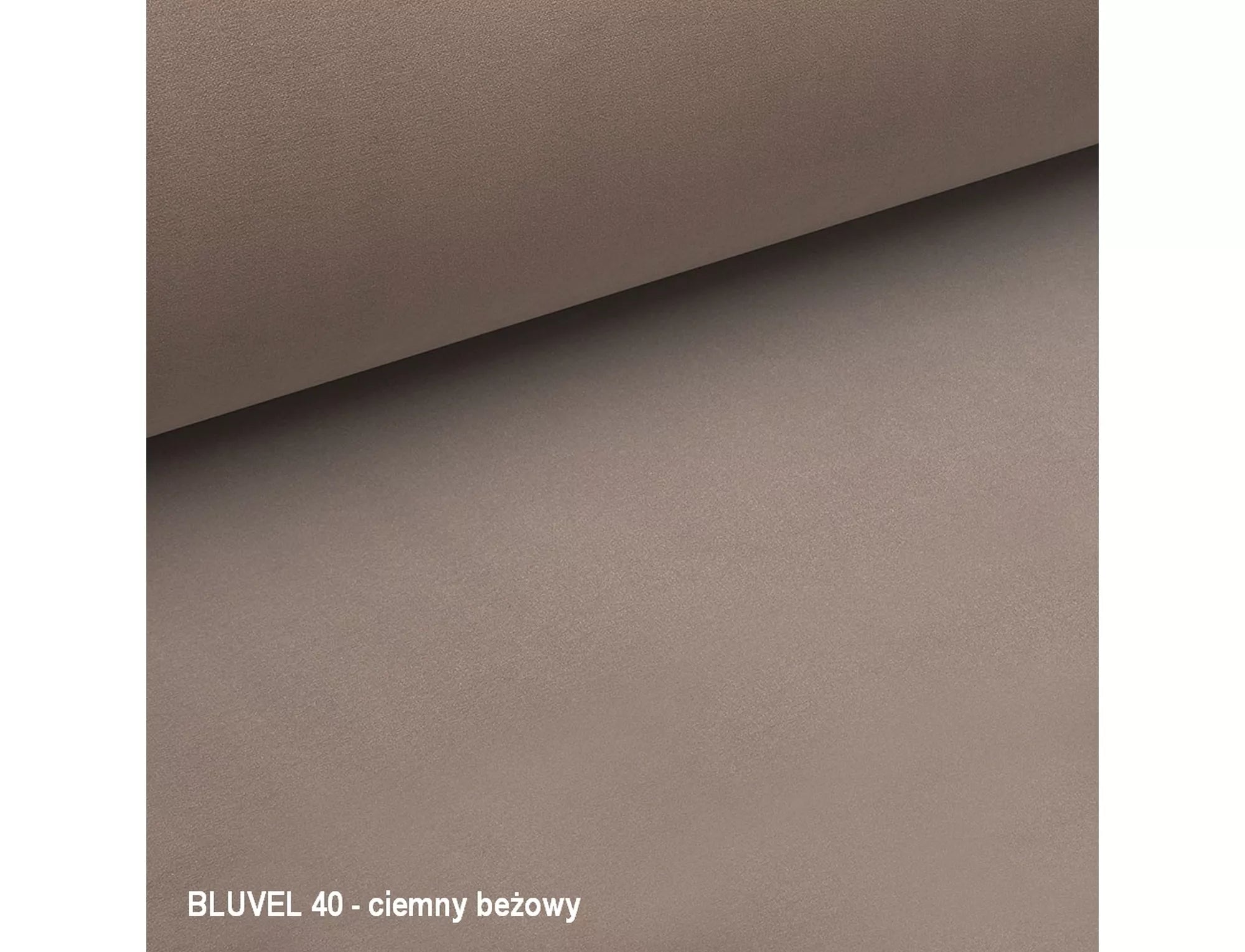 Bertelot fotel (sötétbézs)