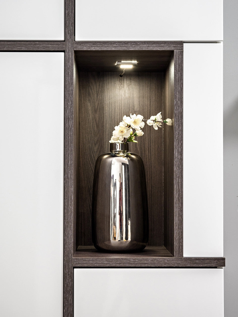 Blaine elemes nappali bútor kollekció (fehér)