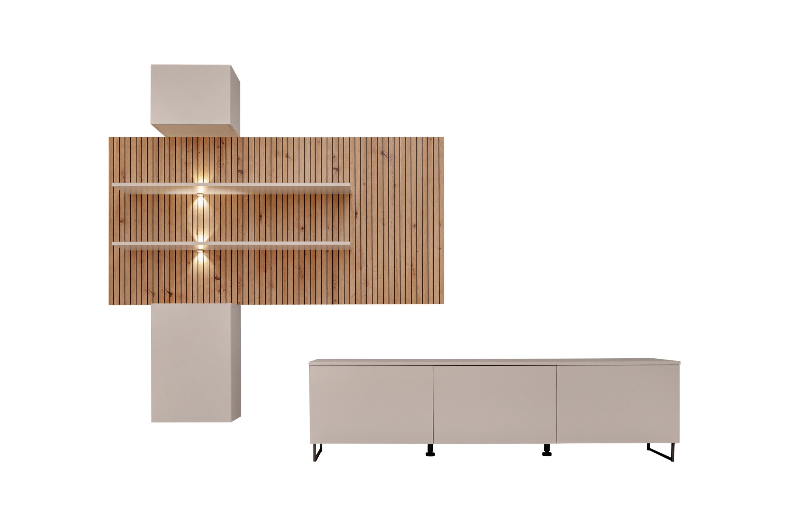 Osiris II A nappali összeállítás