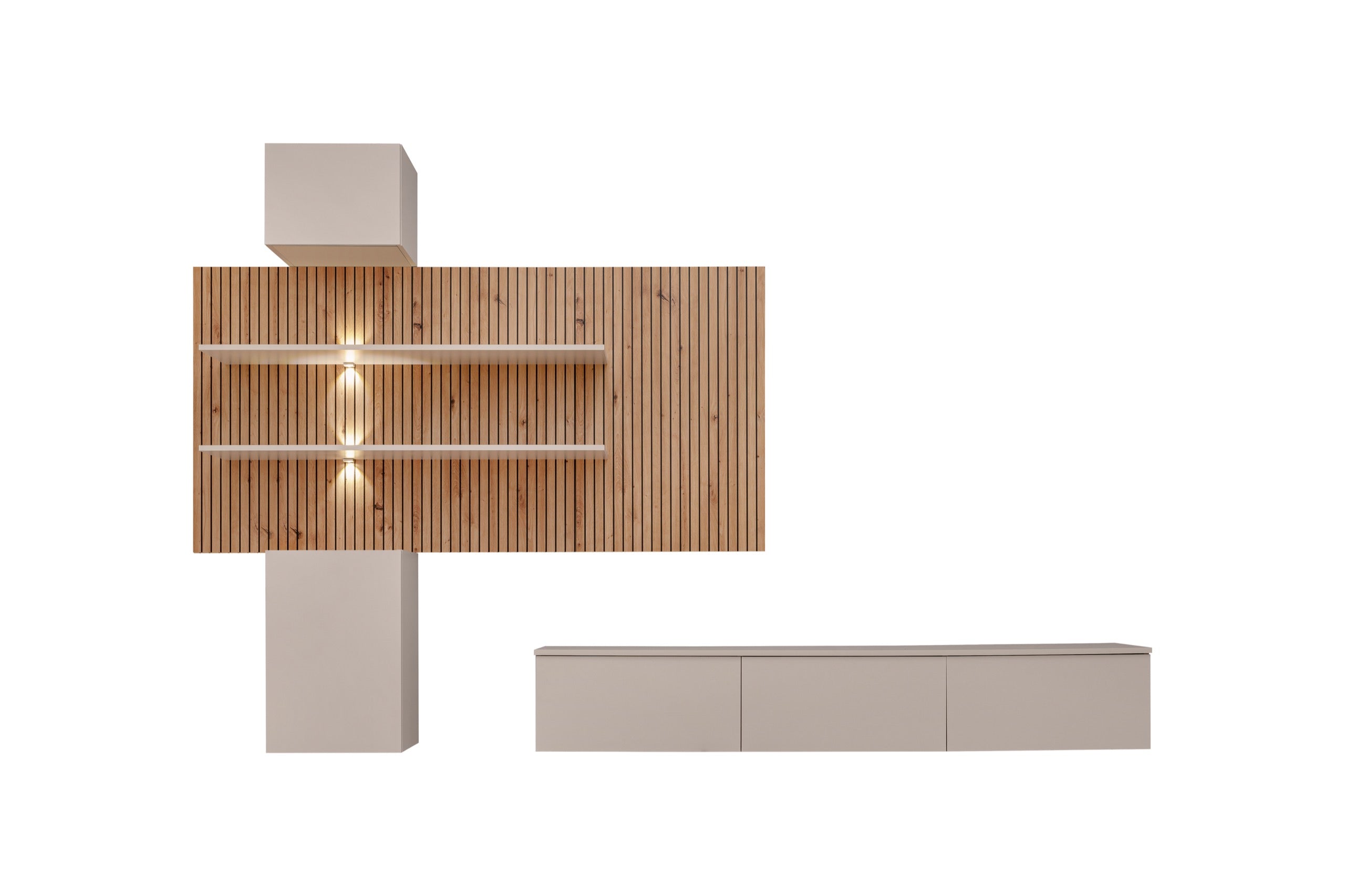 Osiris II B nappali összeállítás