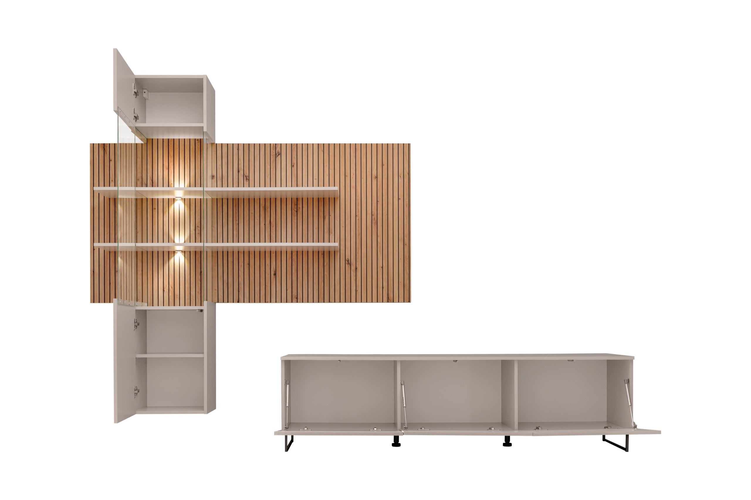 Osiris A nappali összeállítás