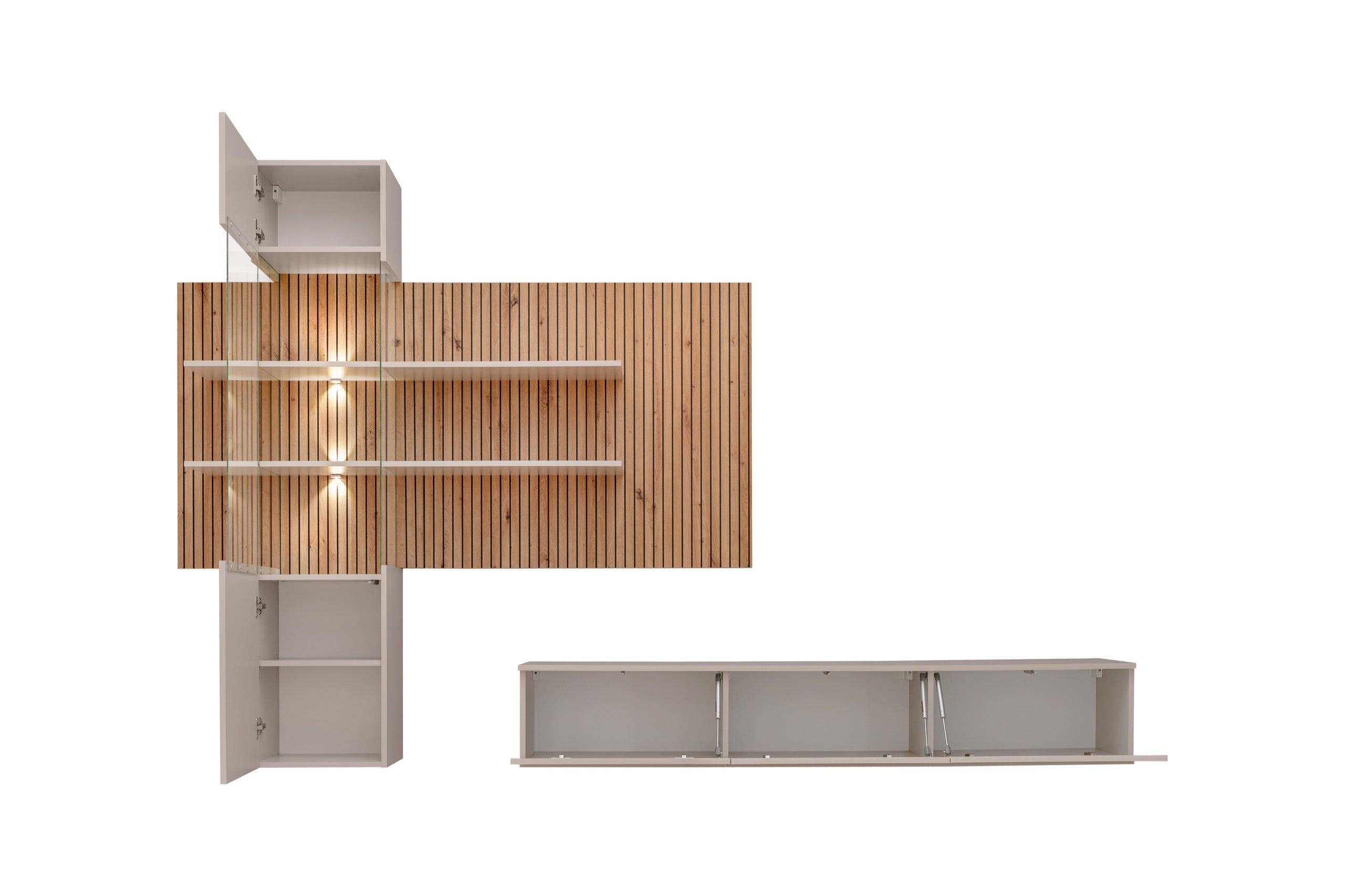 Osiris B nappali összeállítás