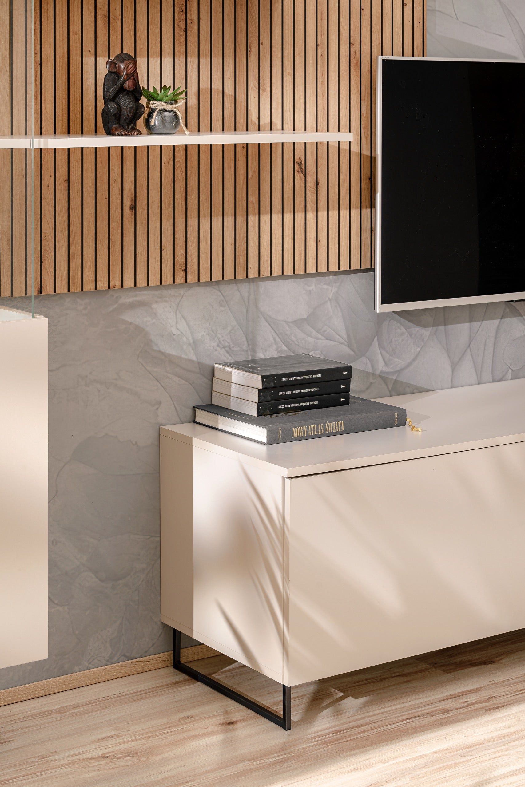 Osiris A nappali összeállítás