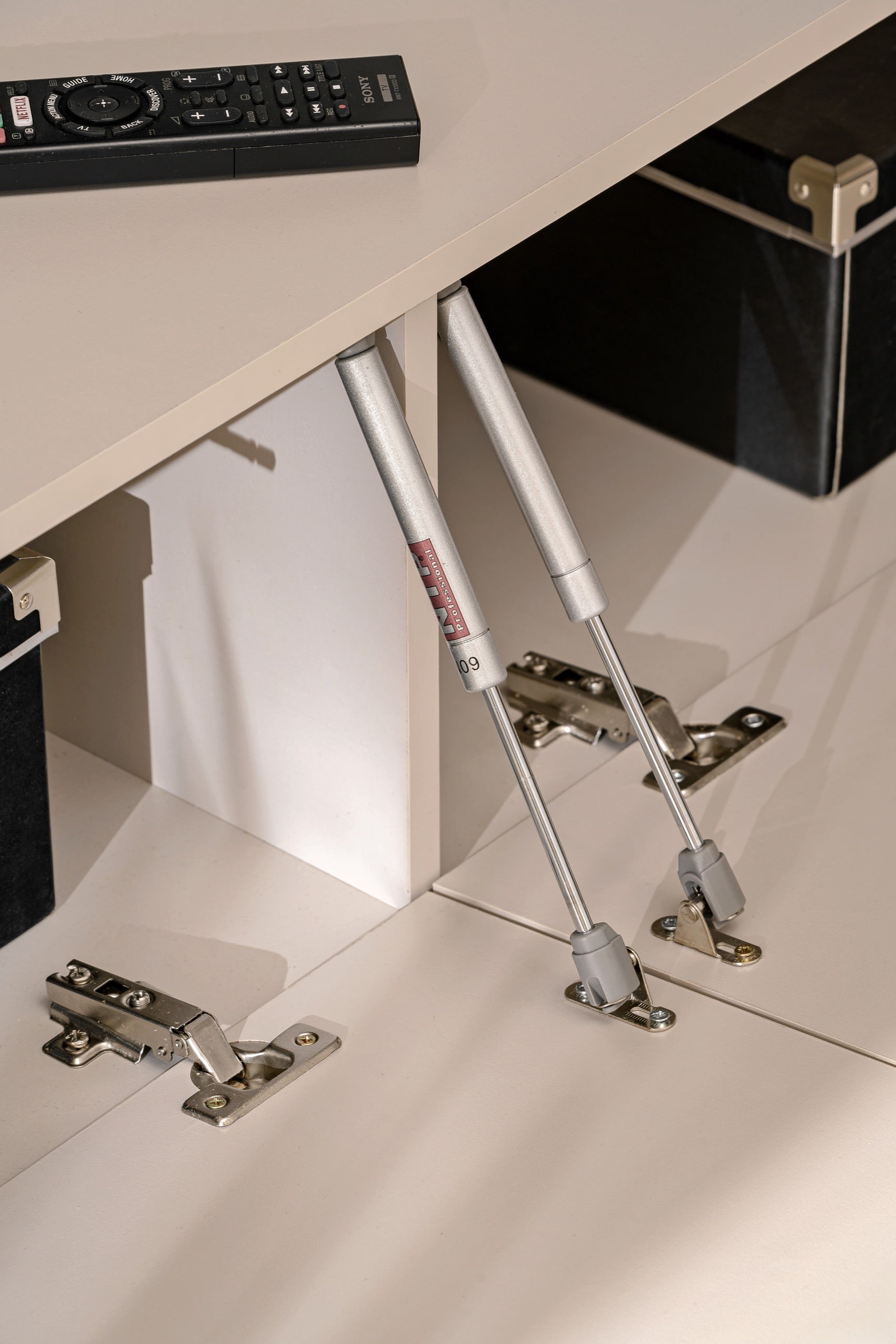 Osiris B nappali összeállítás