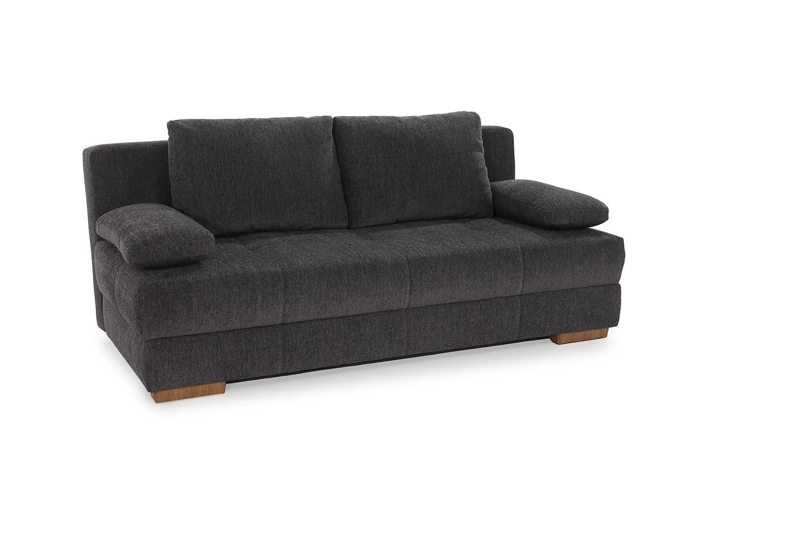 Darwin kanapé (sötétszürke)