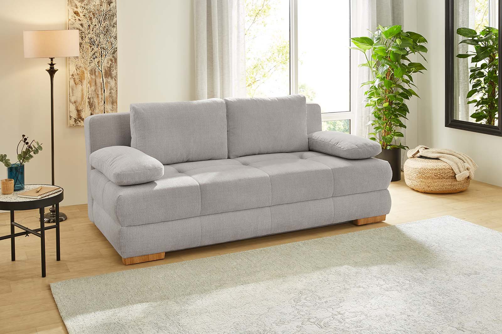 Darwin kanapé (szürke)