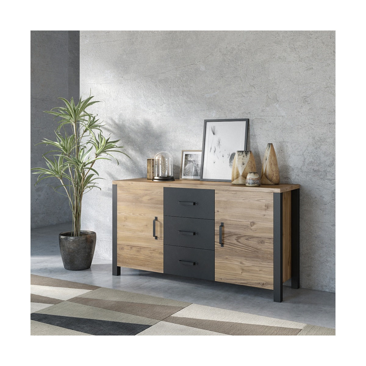 Calvin elemes nappali bútor kollekció