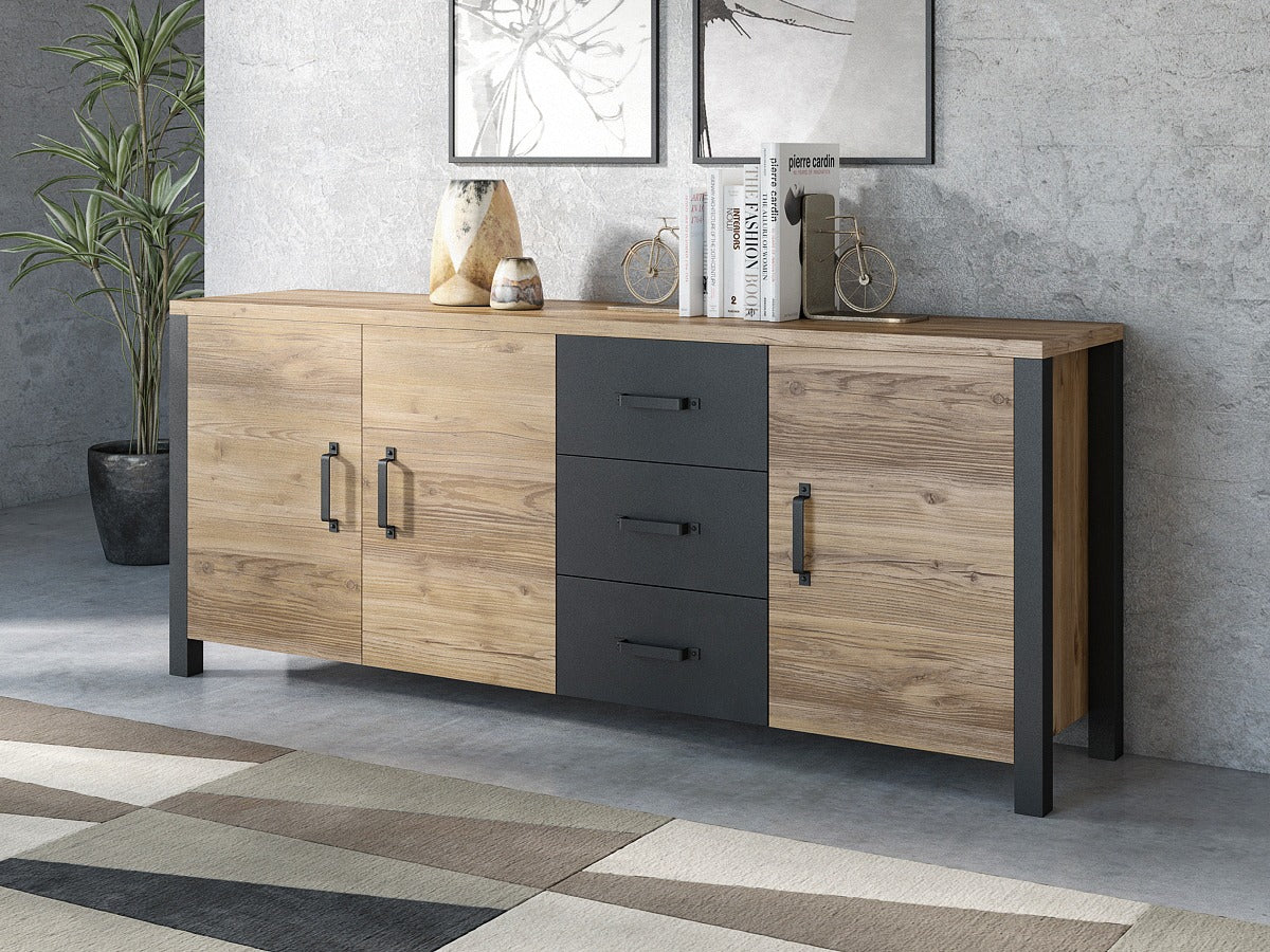 Calvin elemes nappali bútor kollekció