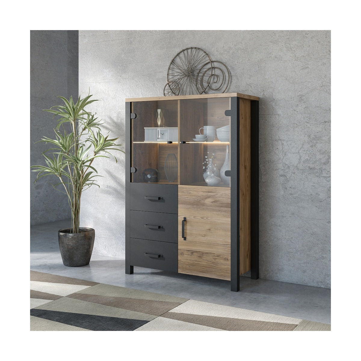 Calvin elemes nappali bútor kollekció