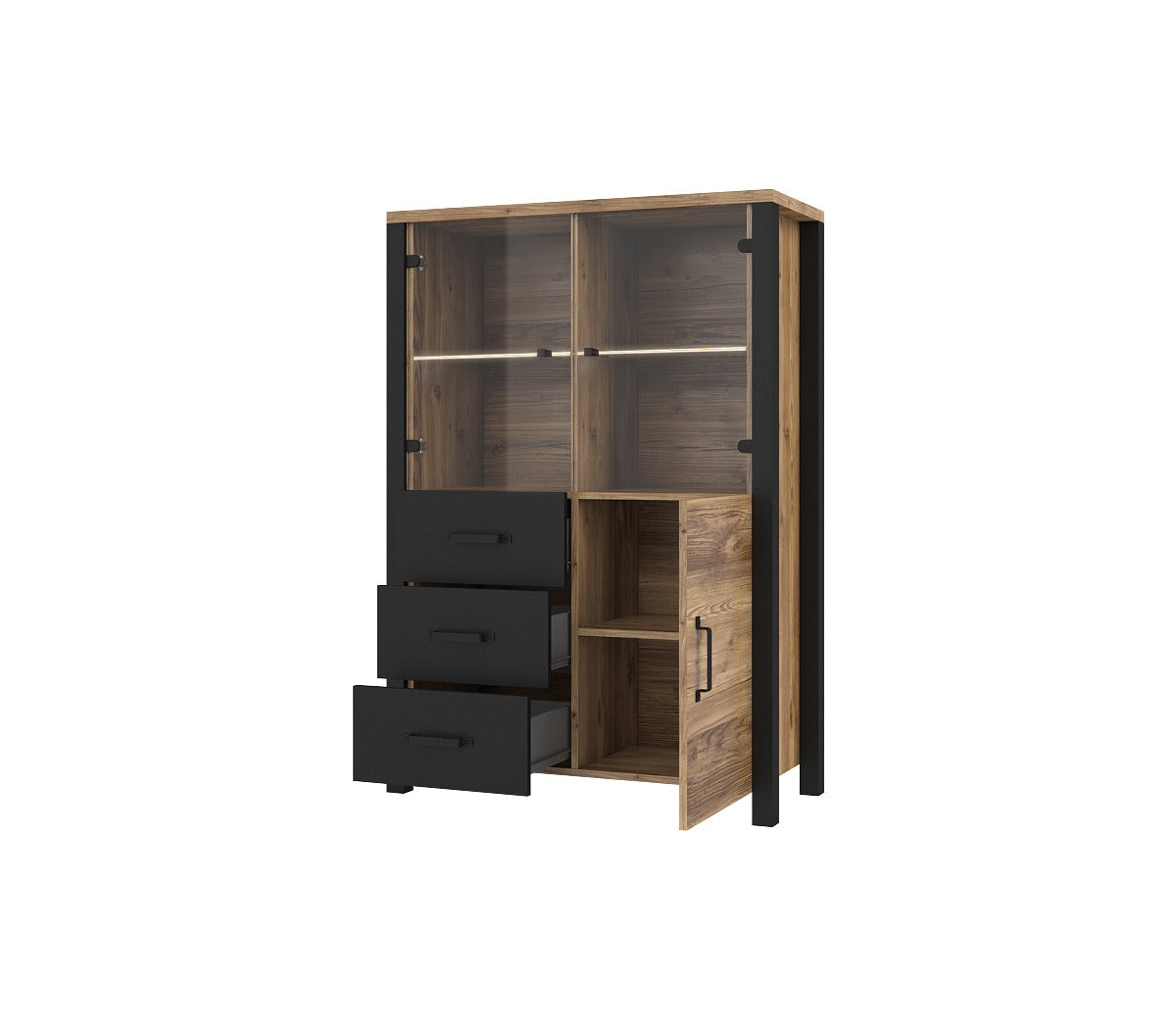 Calvin elemes nappali bútor kollekció