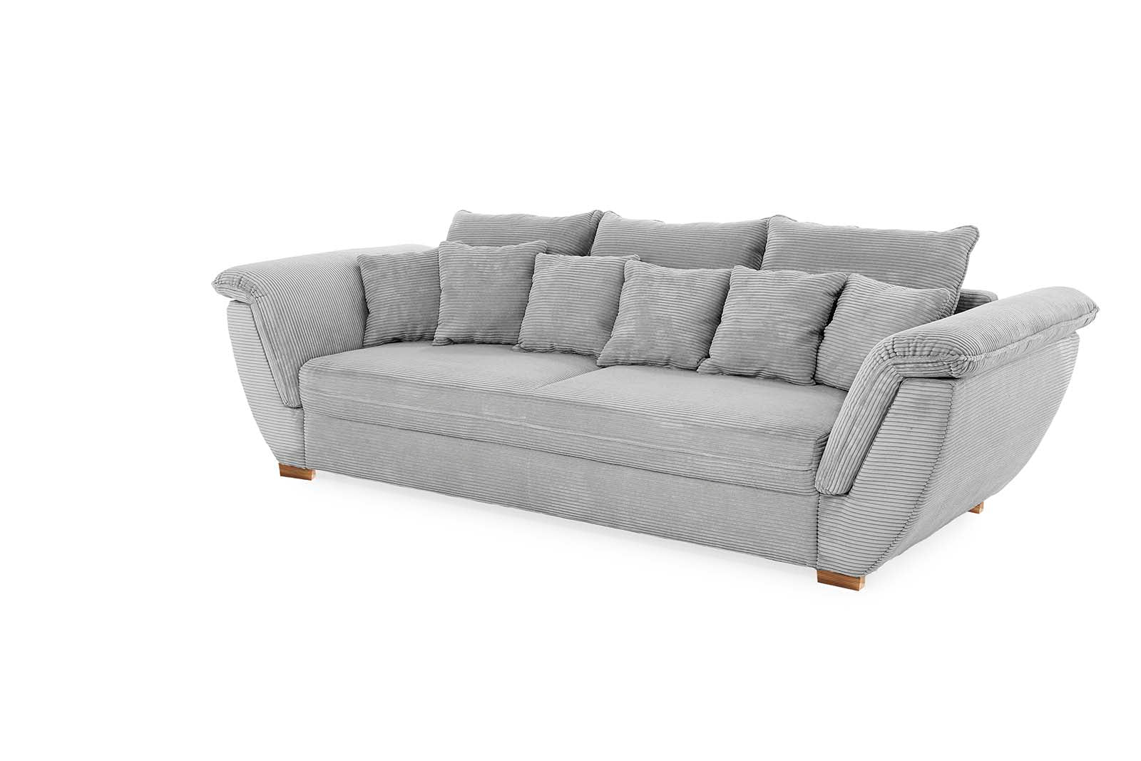 Alfonso kanapé (világosszürke)