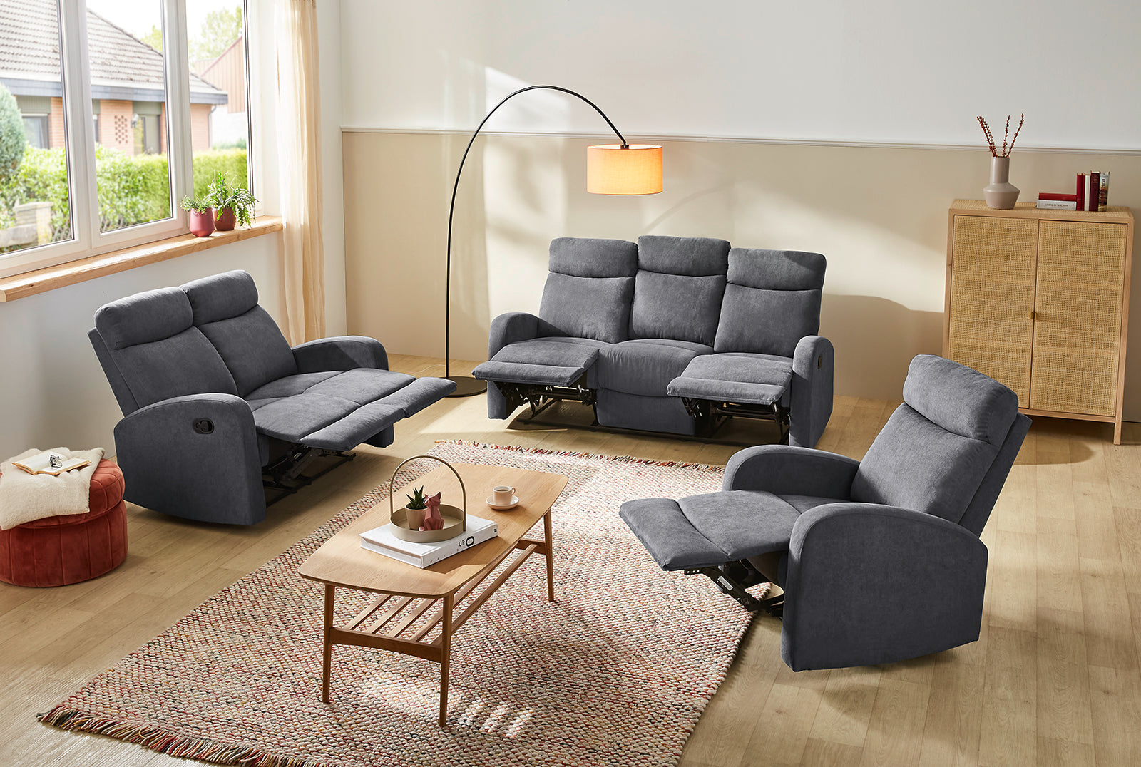 Ophélia relax II kanapé