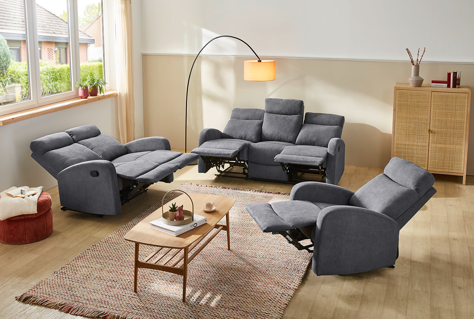 Ophélia relax II kanapé