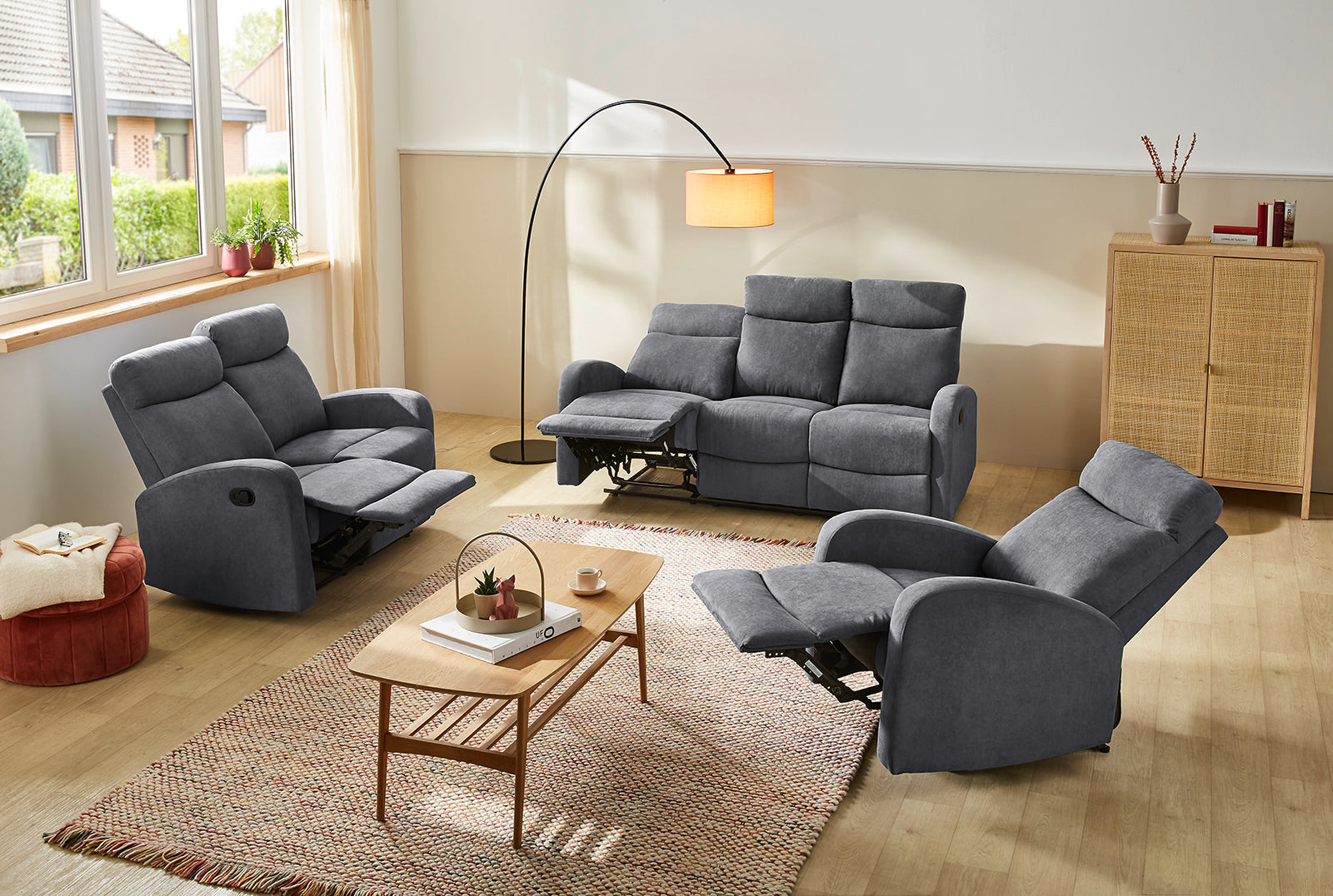 Ophélia relax II kanapé