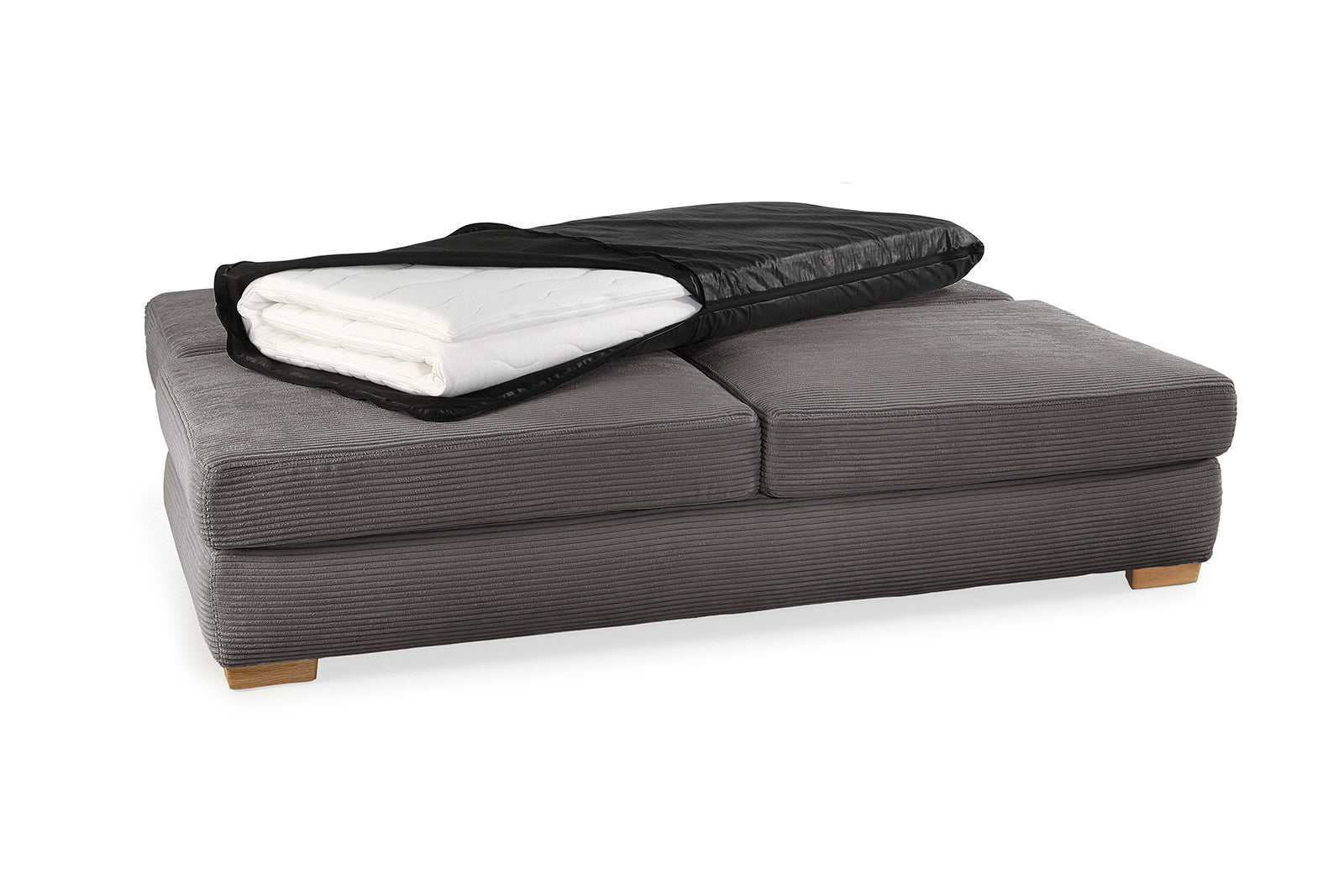 Harry kanapé (sötétszürke)