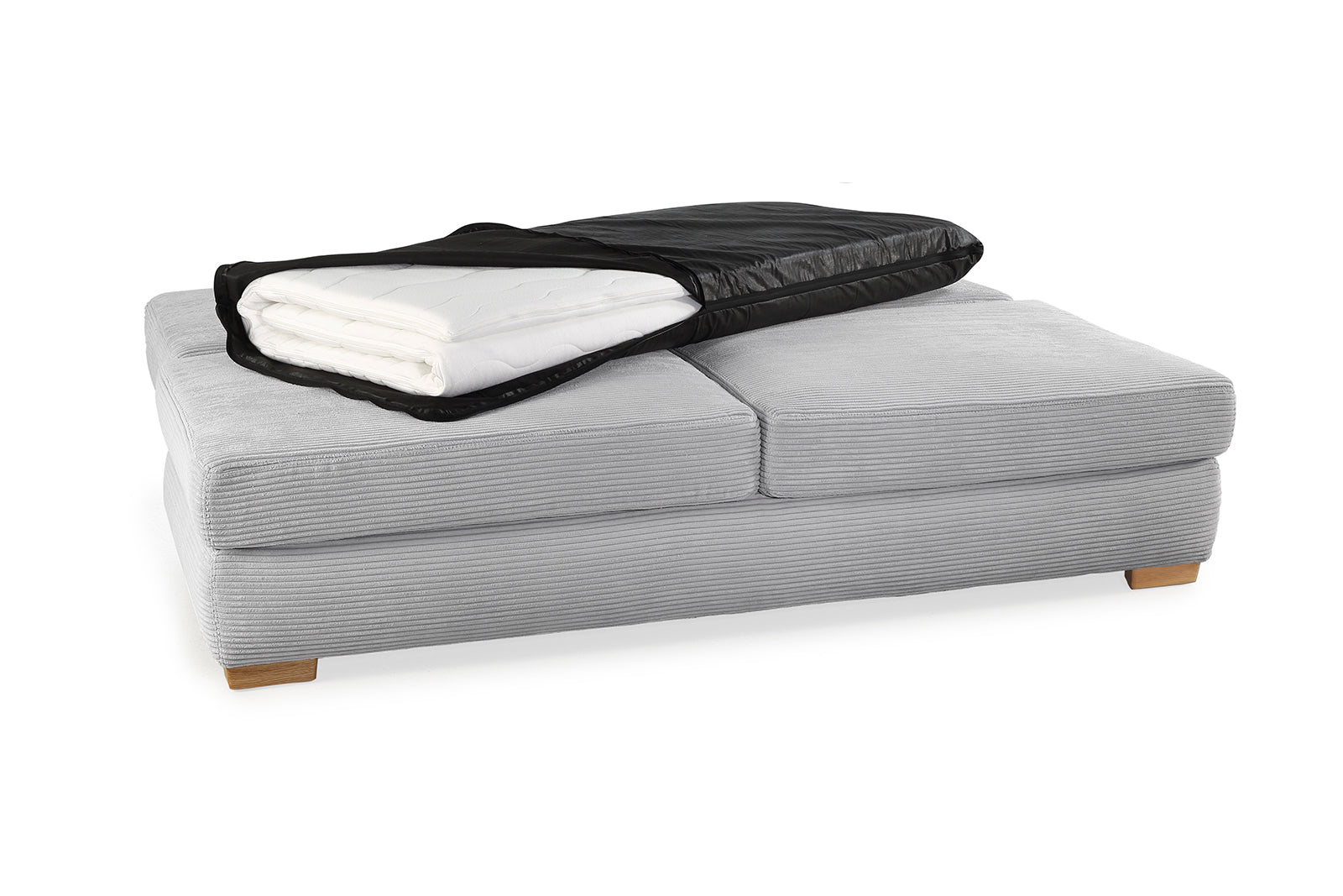 Harry kanapé (középszürke)