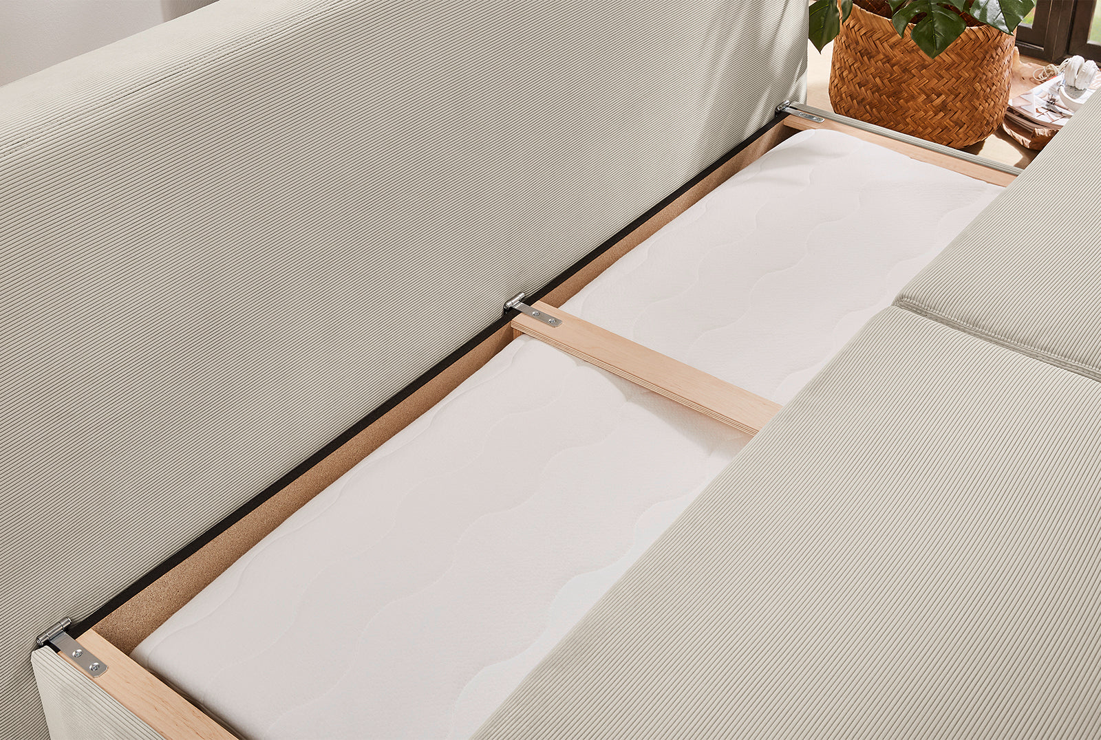 Harry II kanapé (bézs)