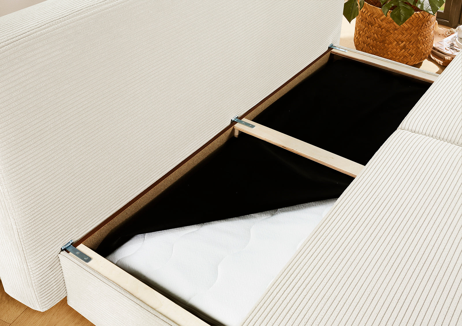 Harry II kanapé (bézs)