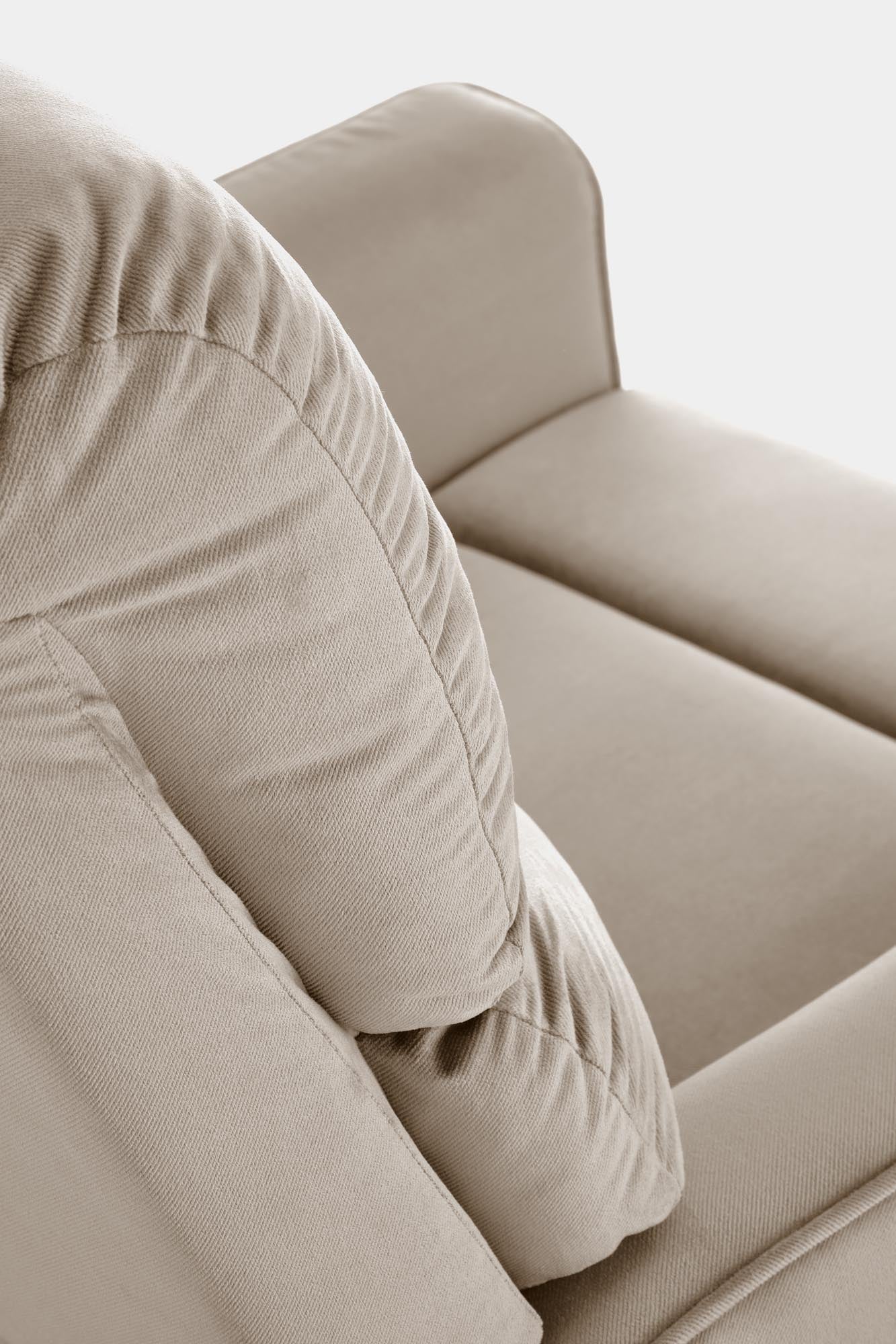 Derrick relax fotel (bézs)