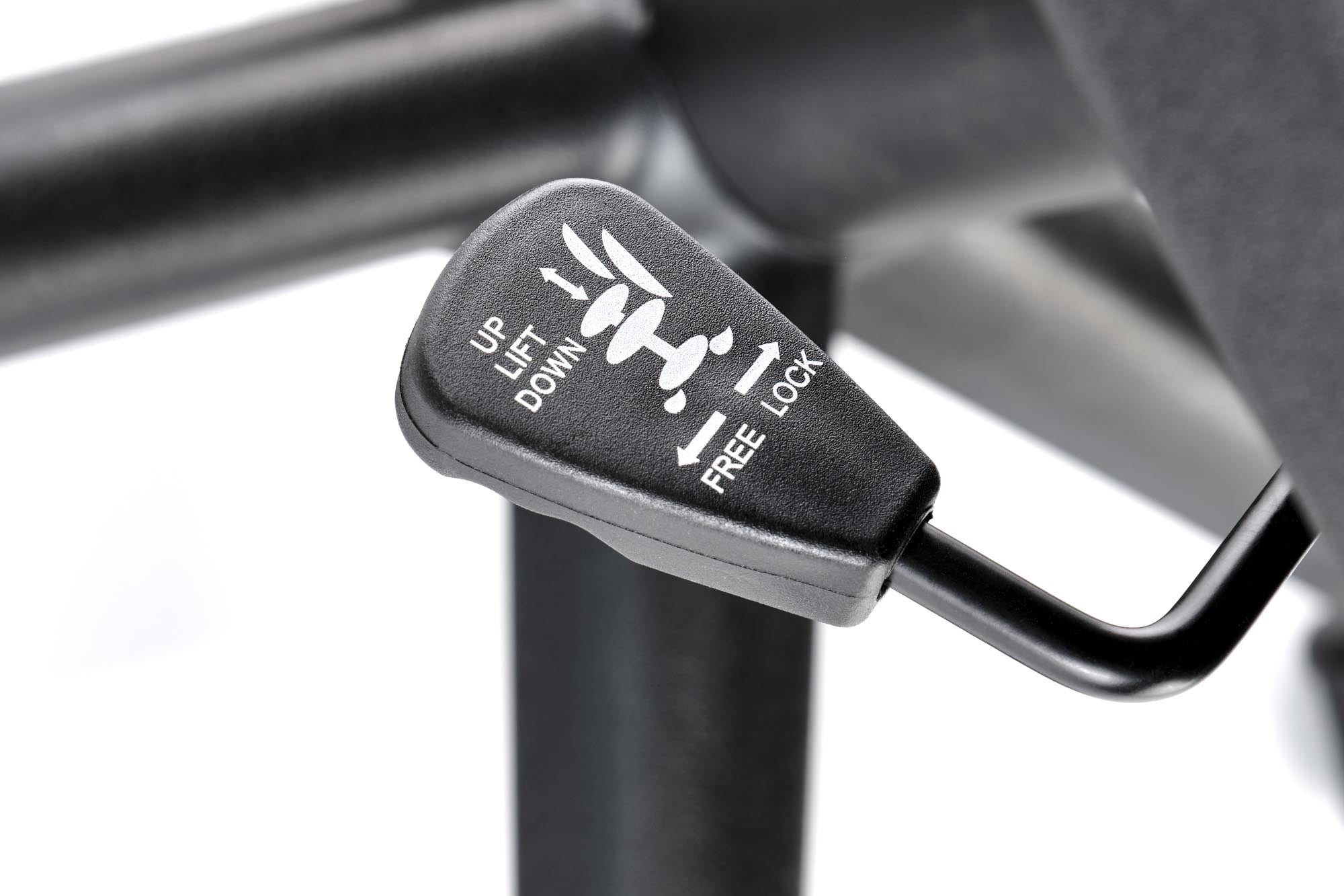 Donovan irodai forgószék (szürke)