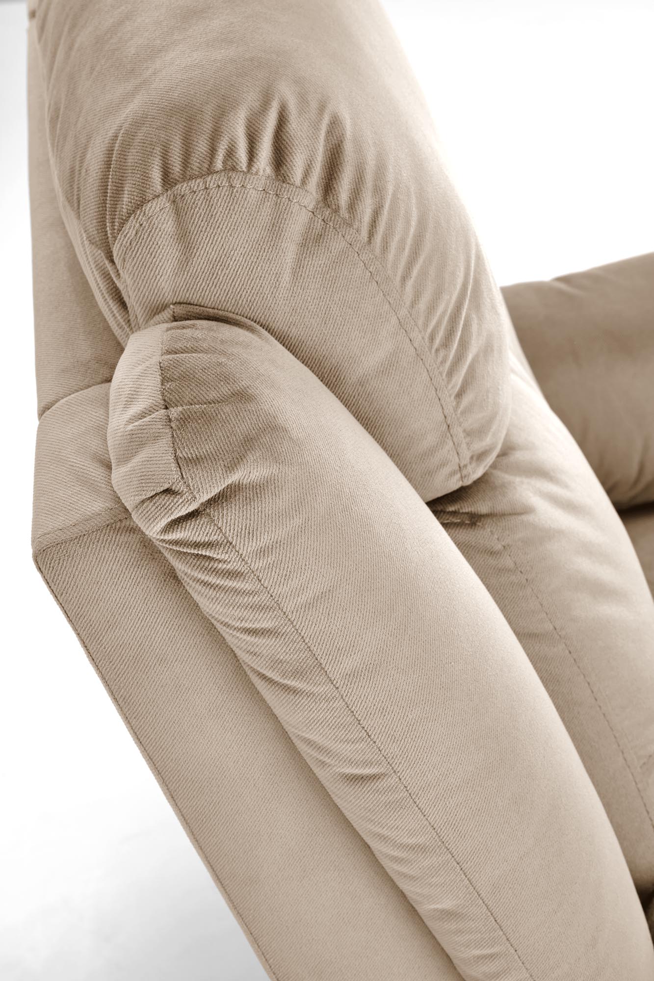 Fallon relax fotel (bézs)