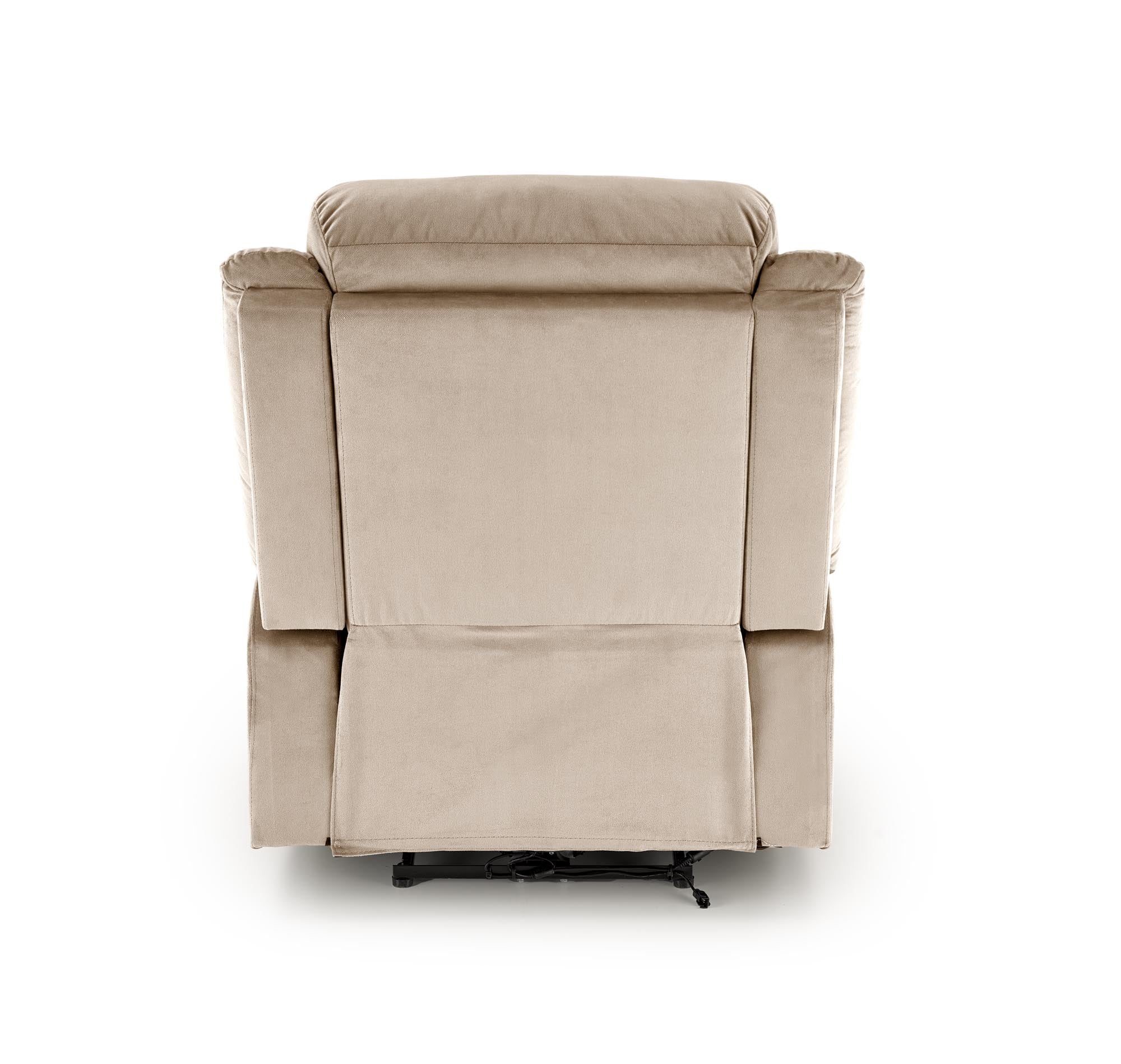 Fallon relax fotel (bézs)