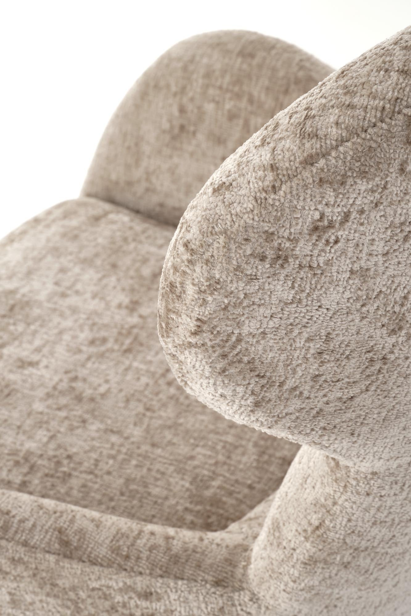 Florance fotel (bézs)