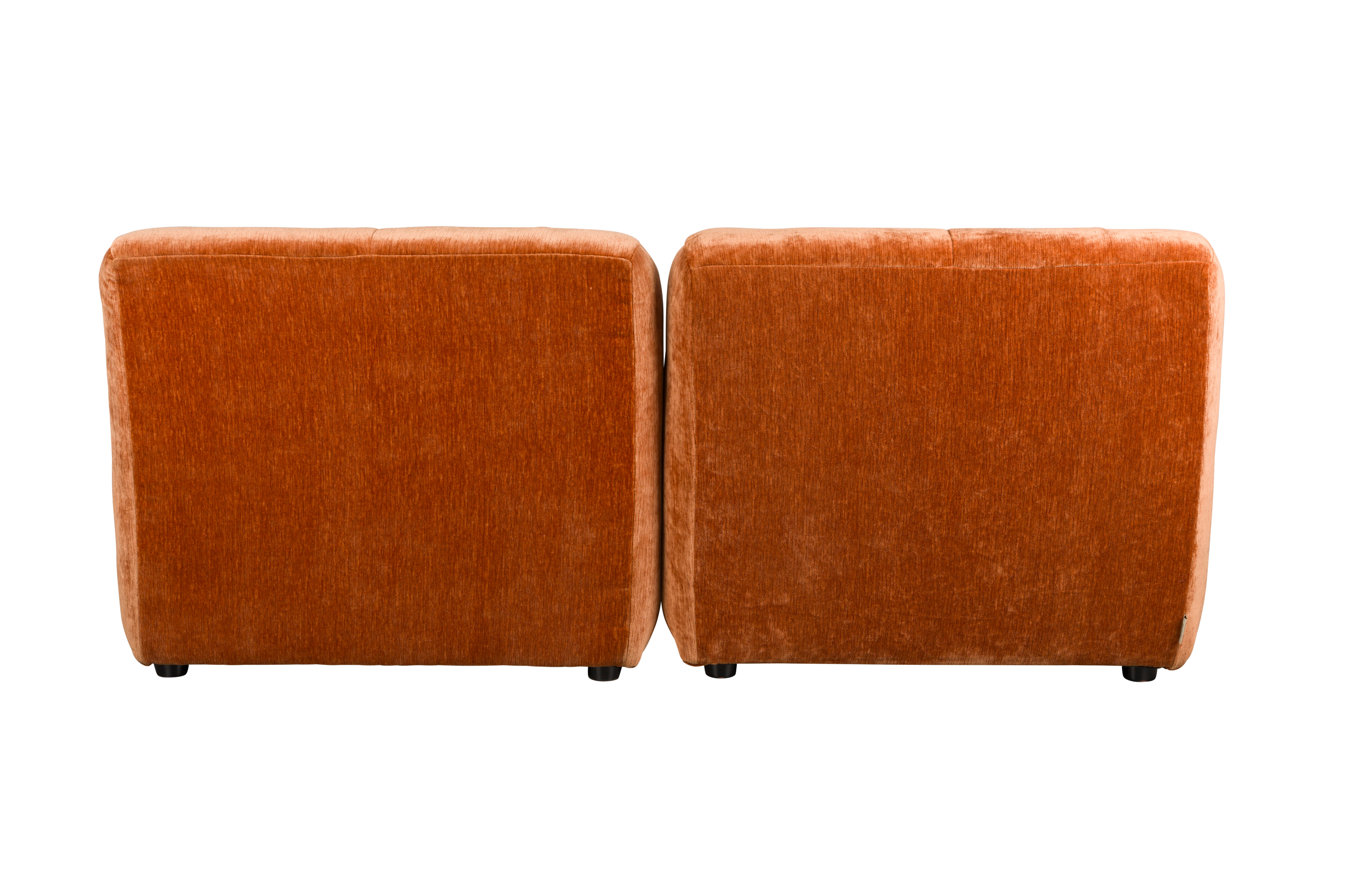 Giada 2 személyes kanapé (terra)