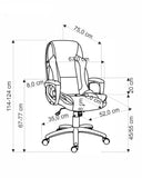 Giana irodai forgószék