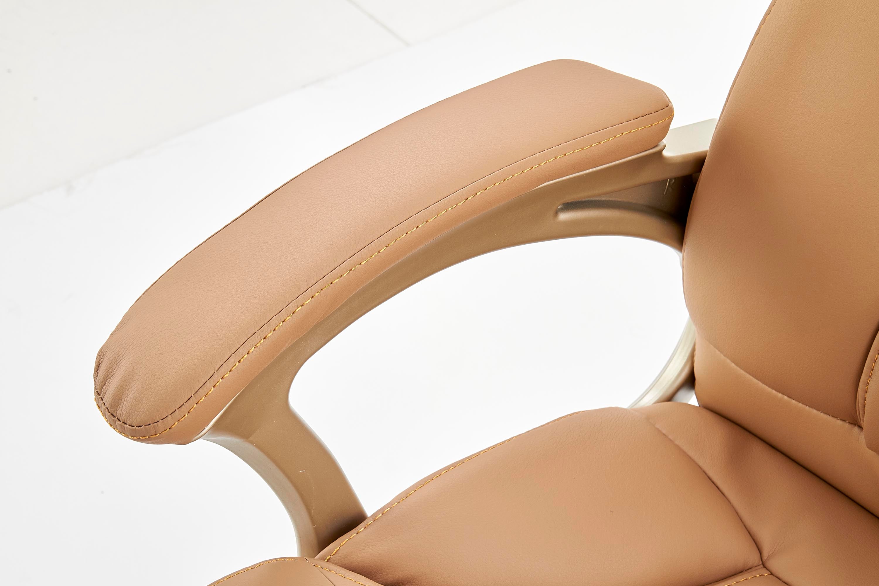 Hall irodai forgószék (bézs)