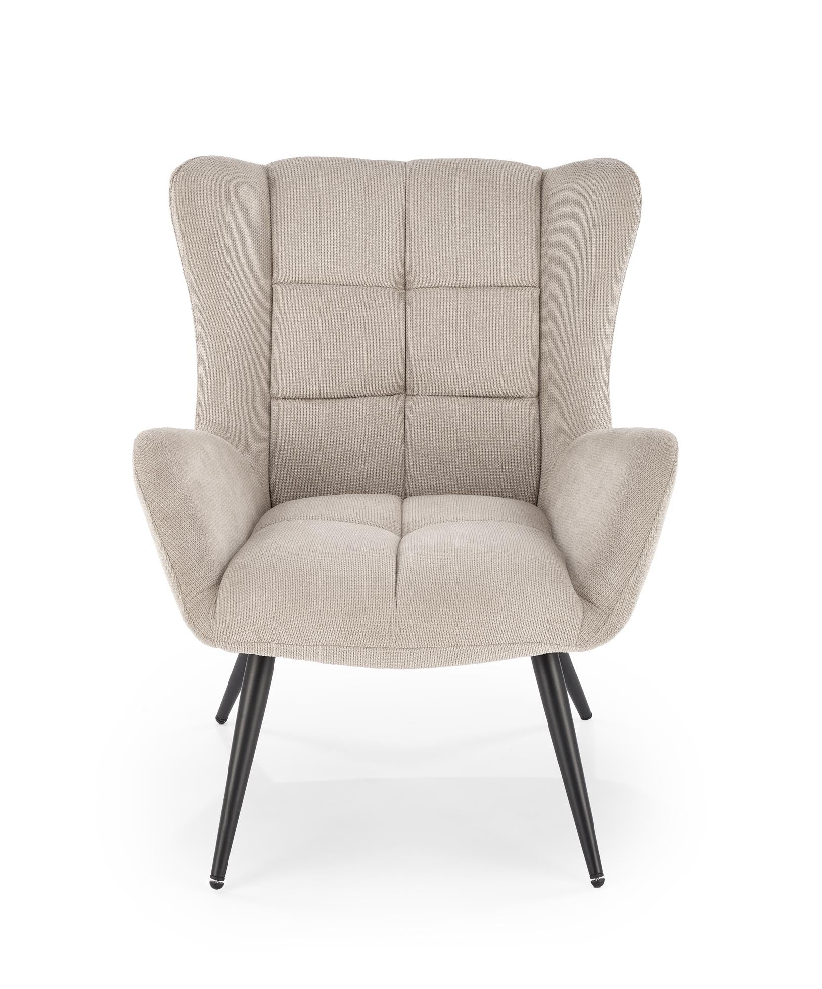 Jakari fotel (bézs)