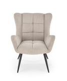 Jakari fotel (bézs)