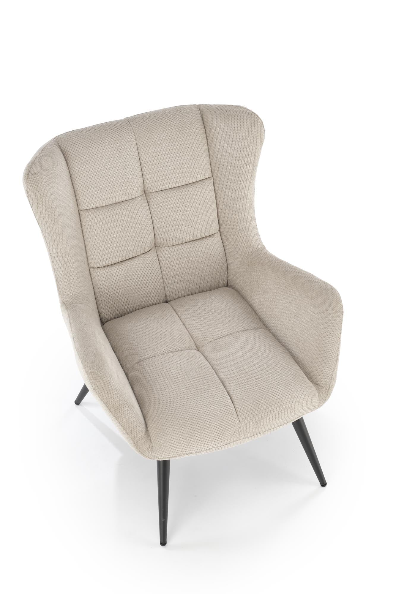 Jakari fotel (bézs)